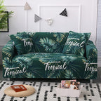 Printed sofa cushion sofa cover sofa cover Pi-Mart