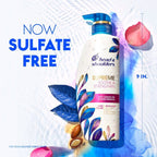Head & Shoulders Supreme Soothe & Strengthen Shampoo; 11.8oz