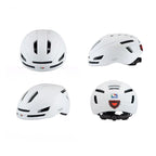 UBS charging warning taillight helmet Lootquake LLC