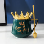 Crown Creative Mug Pi-Mart