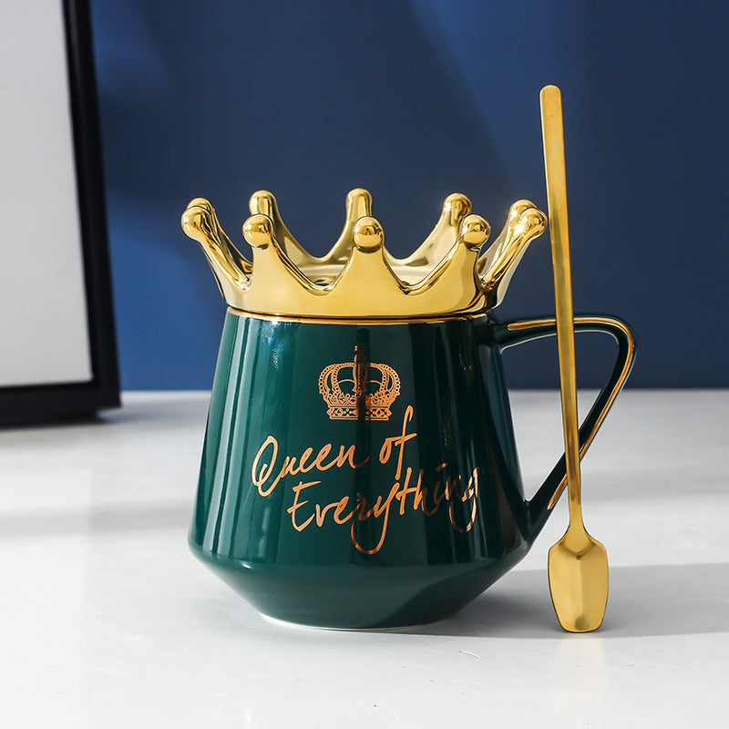 Crown Creative Mug Pi-Mart