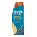 Royal Oils by Head & Shoulders Sulfate Free Scalp Care Shampoo; 12.8 fl oz