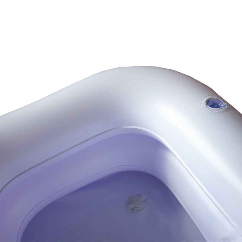 Inflatable Shampoo Basin Elderly Care Shampoo Pi-Mart