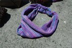 Vintage cotton Hairband Pi-Mart