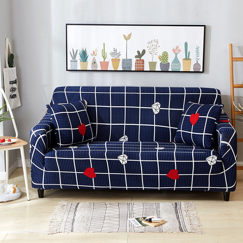 Sofa cushion sofa cover four seasons Pi-Mart