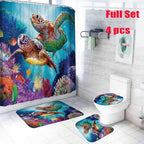 Bathroom non-slip floor mat absorbent suit Pi-Mart