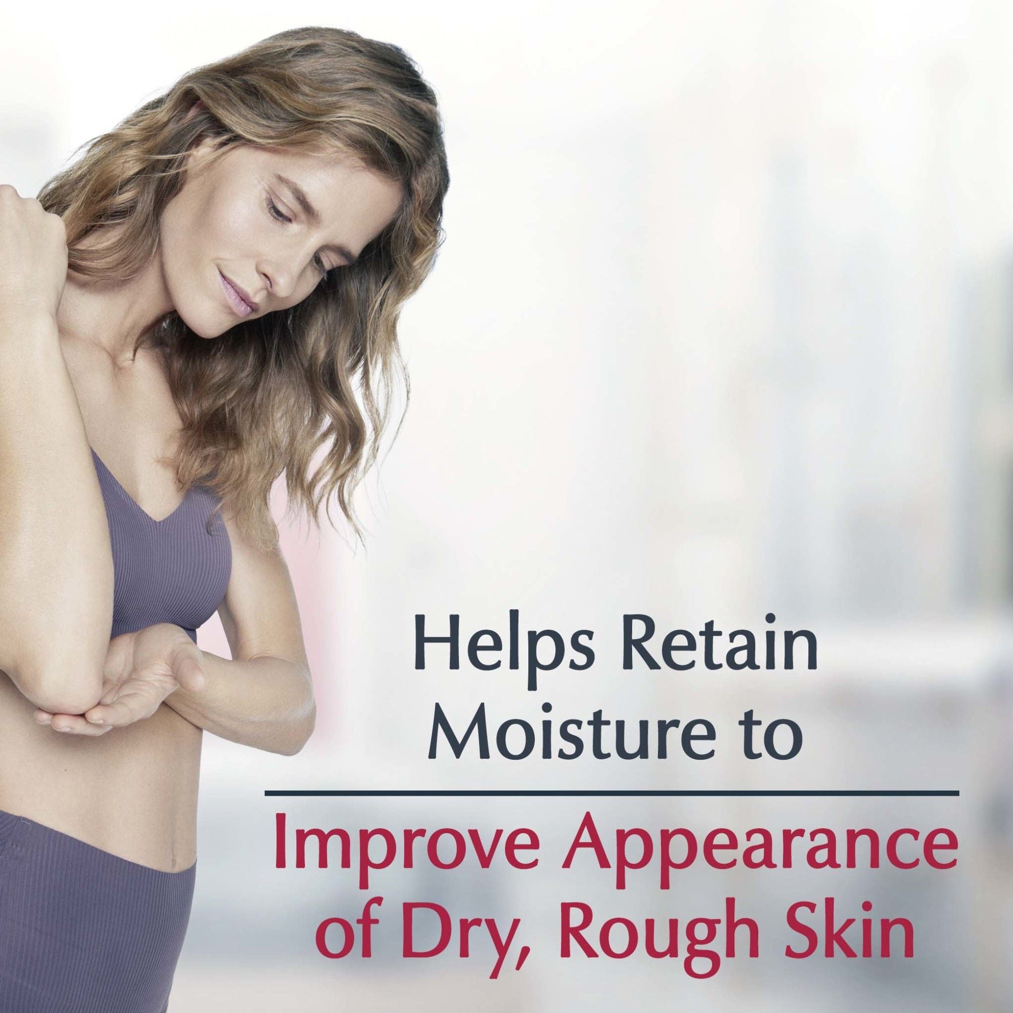 Eucerin Roughness Relief Body Cream, Fragrance Free, 16 oz Jar EasyOptionXY LLC