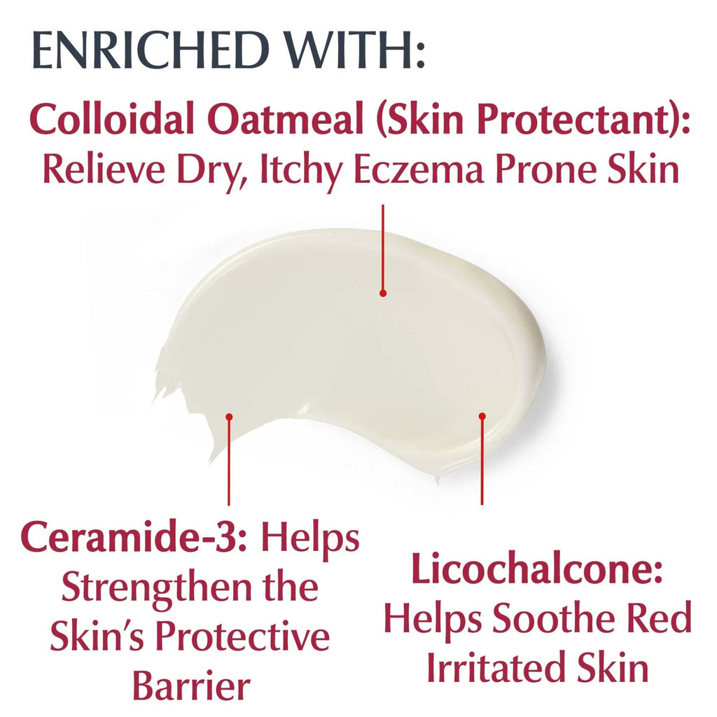 Eucerin Eczema Relief Body Creme, 8 Oz EasyOptionXY LLC