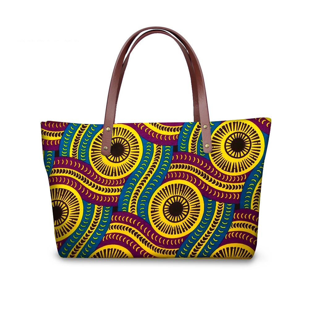 Diving fabric handbag Pi-Mart