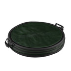Wakeman 44-Gallon Pop Up Trash Can with Zippered Lid for Camping or Parties EasyOptionXY LLC