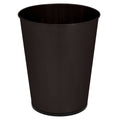 Bath Bliss 1.3 gal Iron Bathroom Trash Can, Bronze EasyOptionXY LLC