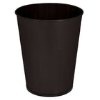 Bath Bliss 1.3 gal Iron Bathroom Trash Can, Bronze EasyOptionXY LLC