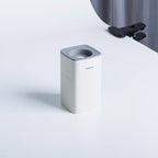 Wall Mounted Automatic Toothpaste Squeezer Self-adhesive Punch-free Dustproof Lazy Toothpaste Dispenser Bathroom Accessories Set