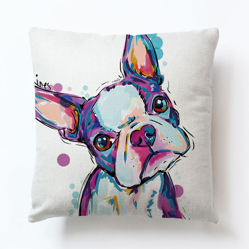 Sofa cushion office pillow Pi-Mart