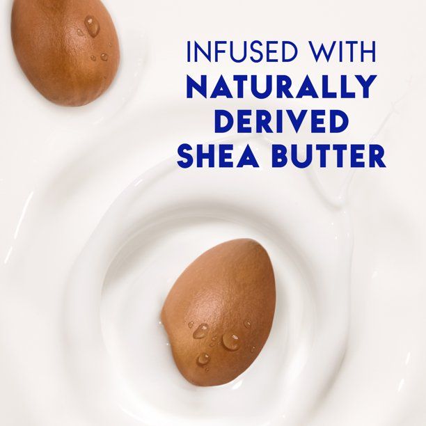 Head and Shoulders Dandruff Shampoo; Shea Butter; 12.5 oz