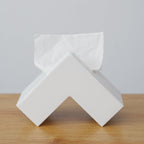 Simple creative tissue box