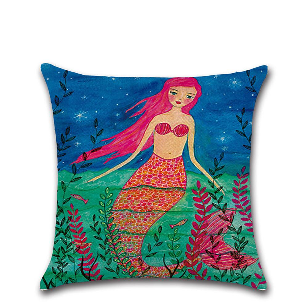 Conch Sofa Cushion Cushion Car Seat Cushion Pi-Mart