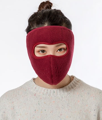 Autumn and winter dust masks breathable warm and cold Lootquake LLC