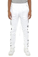 Slim Fit Single Stripe Track Pant - SJB-DIAMOND ELITES