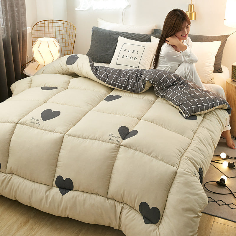 Quilt winter quilt core Pi-Mart