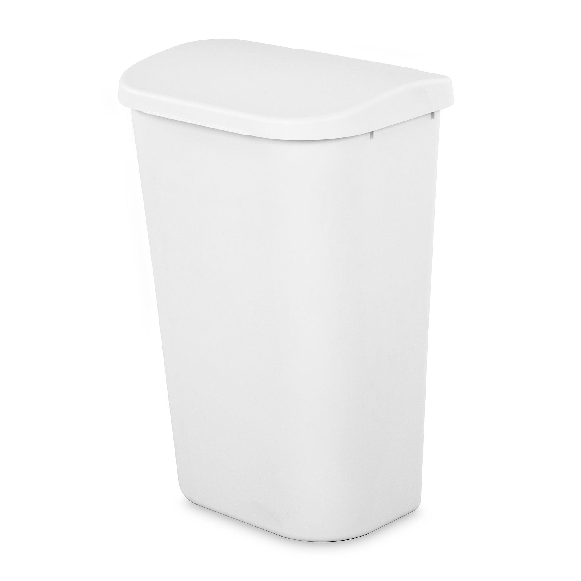 Sterilite 11.3 gallon Lift Top, White EasyOptionXY LLC