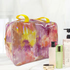 Waterproof cosmetic bag for women, portable large-capacity travel toilet bag, storage bag makeup bags,Makeup bags for women,Travel makeup bag, - SJB-DIAMOND ELITES