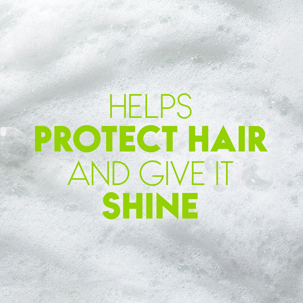 Head and Shoulders 2 in 1 Dandruff Shampoo and Conditioner; Green Apple; 28.2 oz