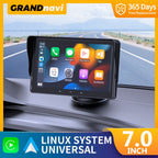 Universal 7inch Car Radio Multimedia Video Player - SJB-DIAMOND ELITES