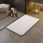 Diatom Ooze Floor Mat Crawling Bathroom Absorbent Non-slip Pi-Mart