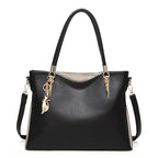 Luxe Tote Handbag Pi-Mart