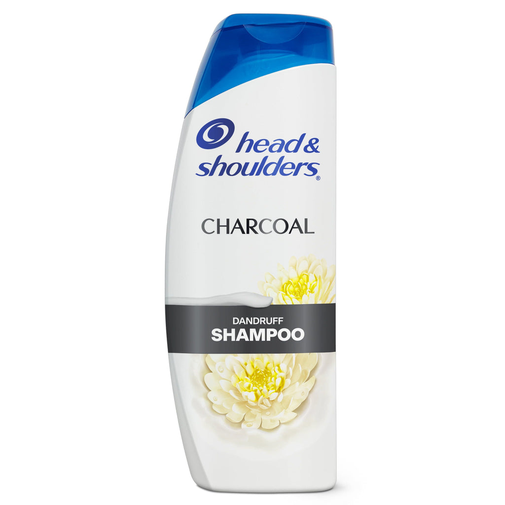 Head and Shoulders Dandruff Shampoo; Charcoal; 12.5 oz