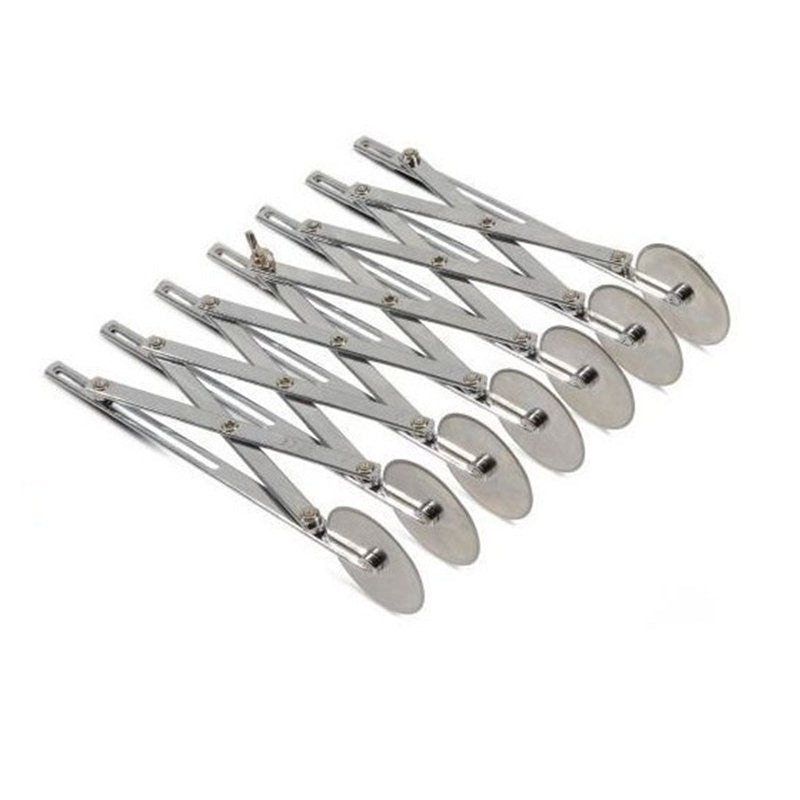 Stainless steel round knife Pi-Mart