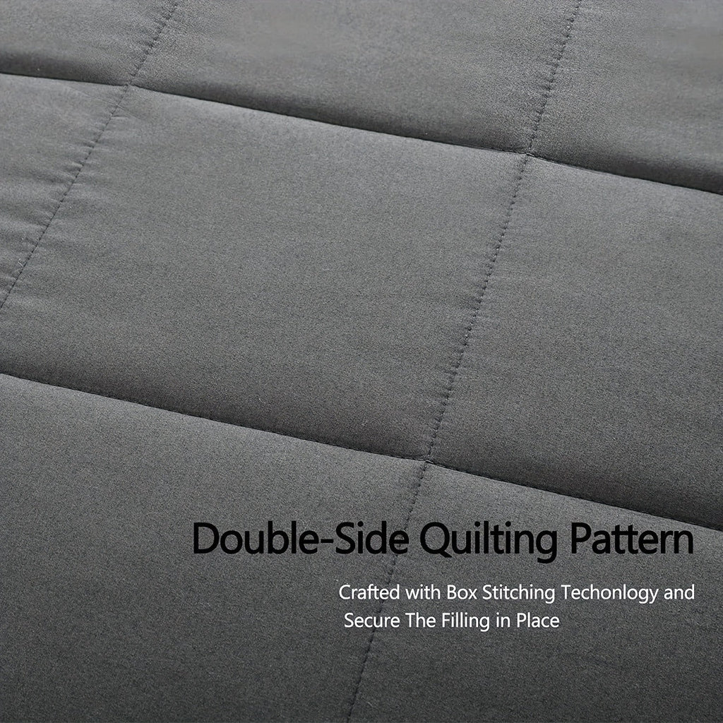 1pc Cooling Quilt For Hot Sleepers Breathable Soft Keep Cool Summer Blanket For Bed Couch Sofa Down Alternative Filling Lootquake LLC