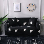 Printed sofa cushion sofa cover sofa cover Pi-Mart