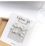 S925 silver earring hook