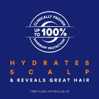 Head & Shoulders Clinical Dandruff Defense + Dry Scalp Rescue Shampoo; 13.5oz Twin Pack EasyOptionXY LLC
