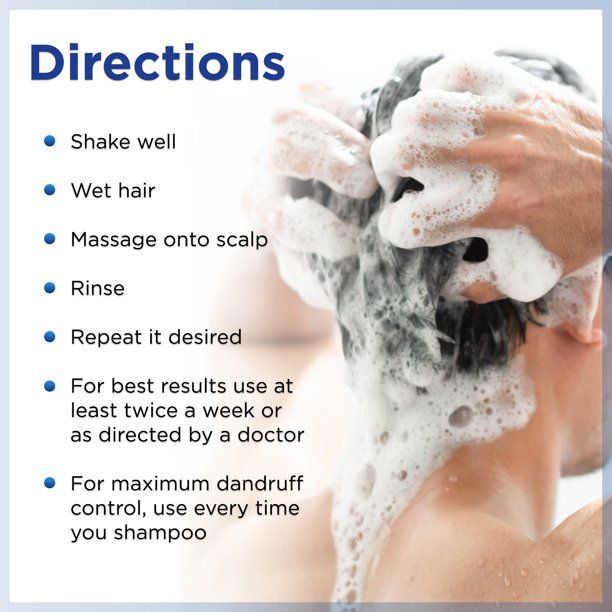Equate Everyday Clean Dandruff Relief Shampoo; 23.7 fl oz