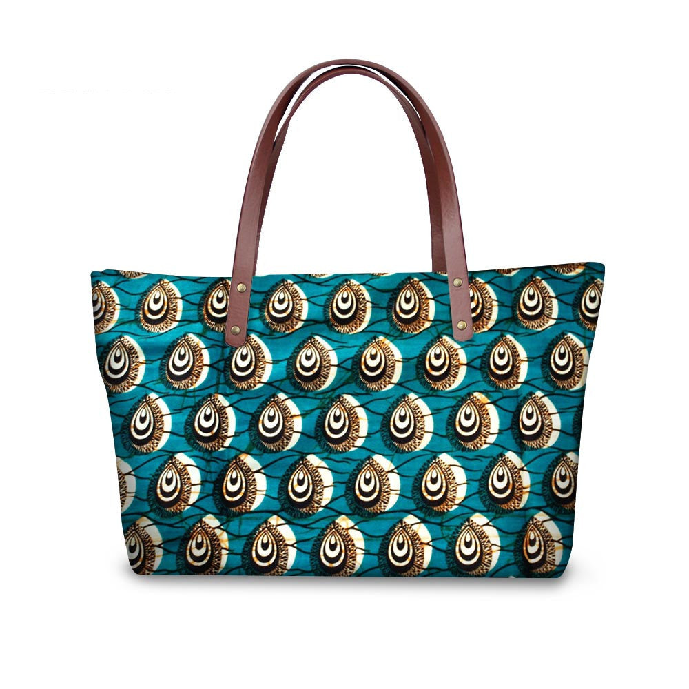 Diving fabric handbag Pi-Mart