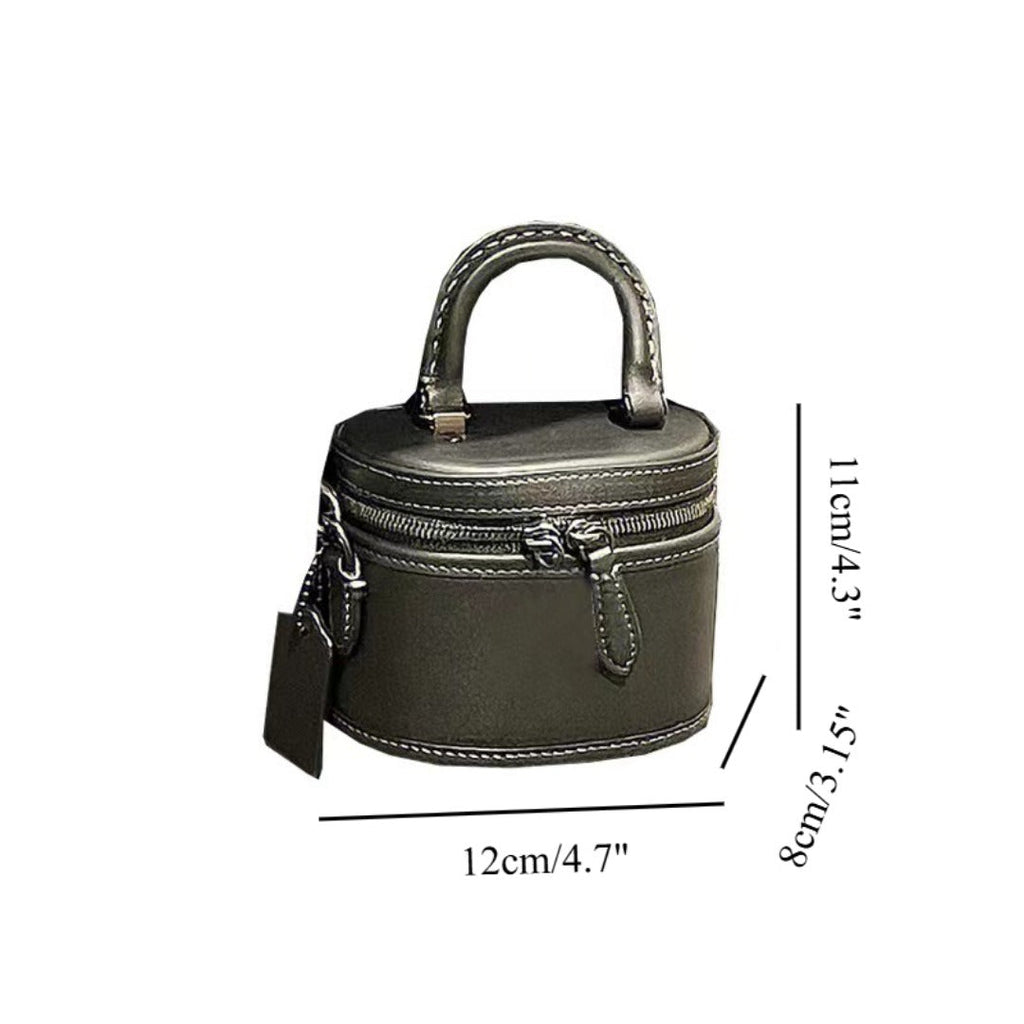 Makeup box, mini lipstick bag, mini shoulder crossbody bag - SJB-DIAMOND ELITES