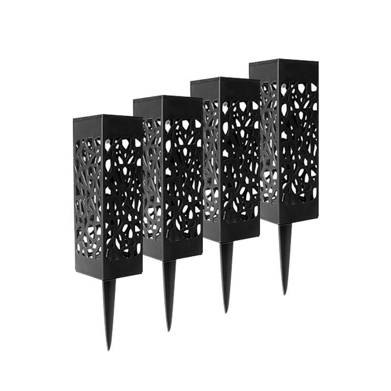 Retro LED Waterproof Stainless Steel Outddor Lamp For Garden Yard Pathway Doorway - SJB-DIAMOND ELITES