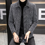 FallWinter Jacket Cotton Jacket 1014 Pi-Mart