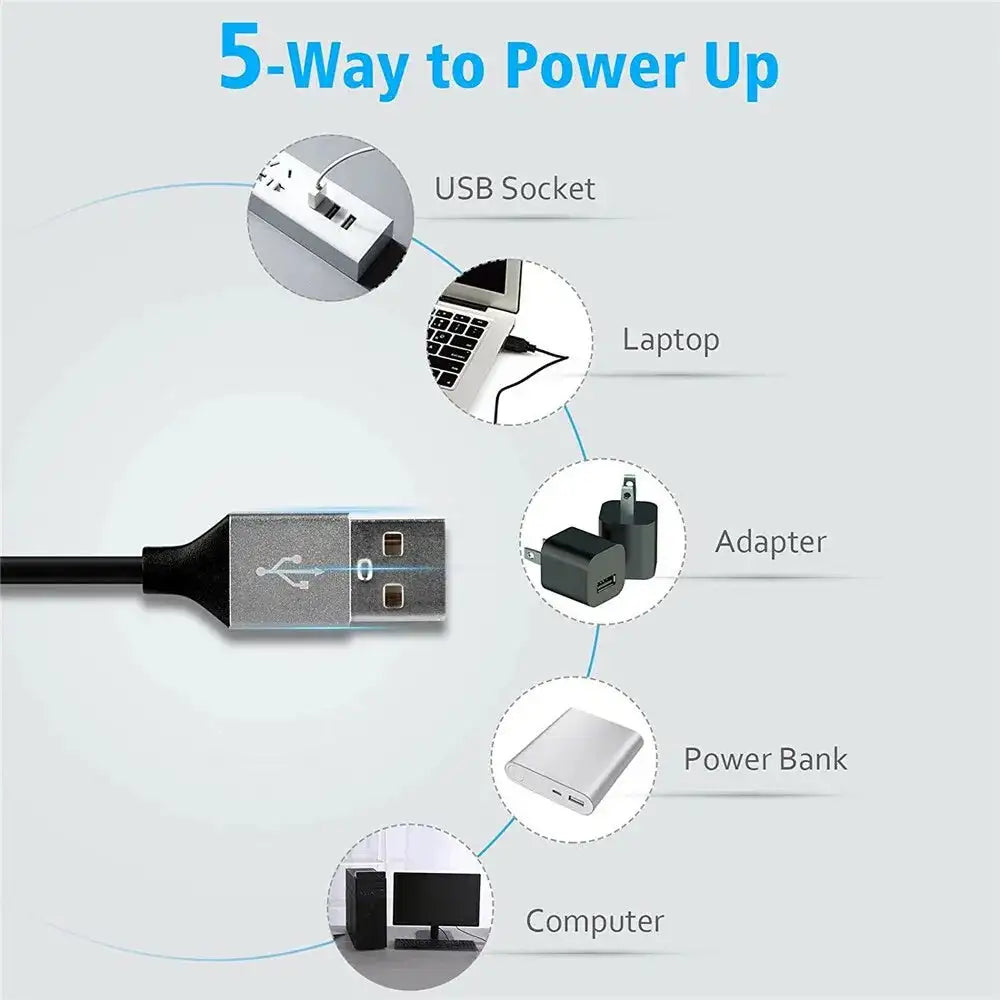 Computer LED Light Bar With USB Connectivity, Eye-Caring Technology, And Adjustable Brightness For Monitors - SJB-DIAMOND ELITES