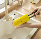 Extended Household Cleaning Cup Brush Without Dead Corner Pi-Mart