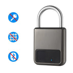 Fingerprint Padlock Pi-Mart