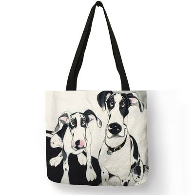 Puppy kisses handbag Pi-Mart
