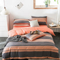Check cotton bedding Pi-Mart