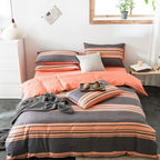 Check cotton bedding Pi-Mart