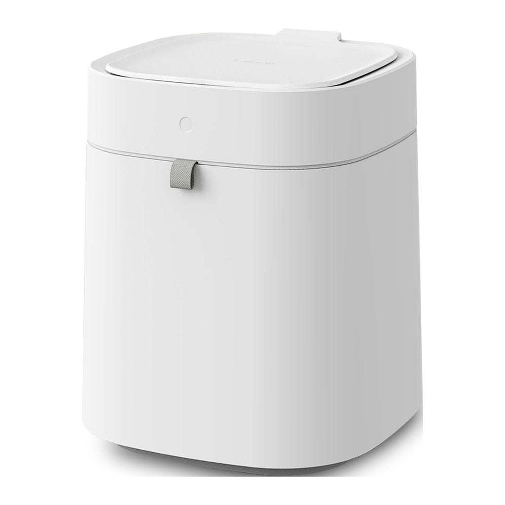 TOWNEW T02A 3.5 Gallon White Smart Trash Can EasyOptionXY LLC