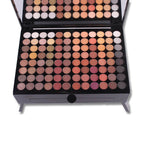 180 Colors Eyes Shadow Blush Set Personalized Piano-shaped Makeup Palette Box Pi-Mart