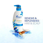 Head & Shoulders Supreme Sulfate Free Detox & Hydrate Shampoo; 11.8oz